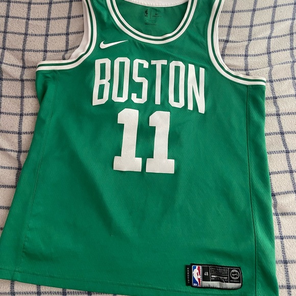 Boston Celtics Kyrie Irving Jersey - Picture 2 of 2